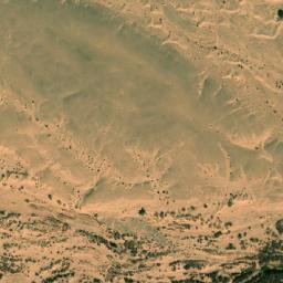 Satellite imagery of Guelb Chehib, DZ