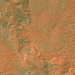 Satellite imagery of El Hennchir, DZ
