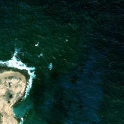 Satellite imagery of Ra’s Abū Ḩashayfah, EG