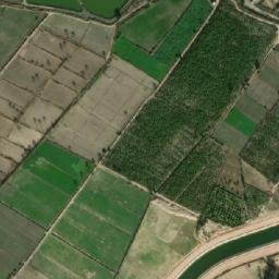 Satellite imagery of Kudwat al Jāriyah, EG