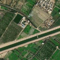 Satellite imagery of Kudwat al Jāriyah, EG