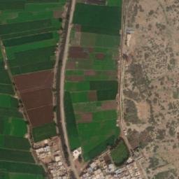 Satellite imagery of Kawm al Farā‘īn, EG