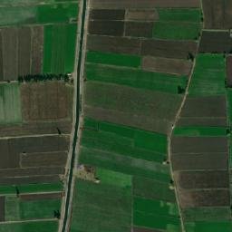 Satellite imagery of Tall Abū Qiţfah, EG