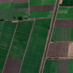 Satellite imagery of At Tall al Kabīr, EG