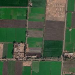 Satellite imagery of At Tall al Kabīr, EG