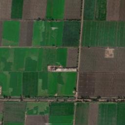 Satellite imagery of At Tall al Kabīr, EG
