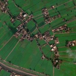 Satellite imagery of Tall adh Dhahā’ibah, EG