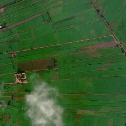 Satellite imagery of Tall adh Dhahā’ibah, EG