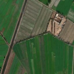 Satellite imagery of Tall adh Dhahā’ibah, EG