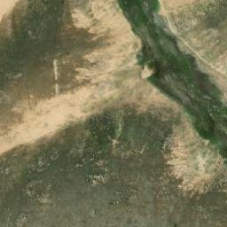 Satellite imagery of Qugar La, CN