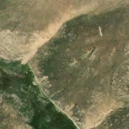 Satellite imagery of Qugar La, CN