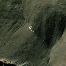 Satellite imagery of Gyai La, CN