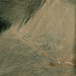 Satellite imagery of Gyai La, CN