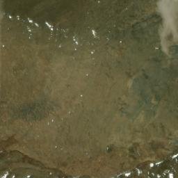 Satellite imagery of Gyai La, CN