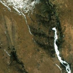 Satellite imagery of Marzong La, CN