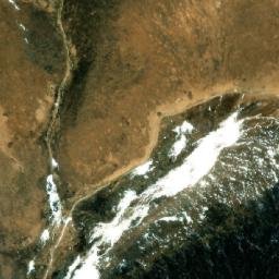 Satellite imagery of Marzong La, CN