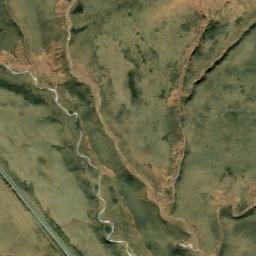 Satellite imagery of Gyaibo La, CN