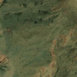 Satellite imagery of Gyaibo La, CN