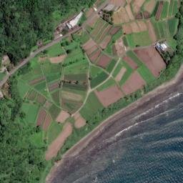 Satellite imagery of Konpira Don, JP