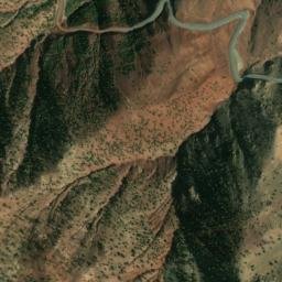 Satellite imagery of Assif n’Ouagadir, MA