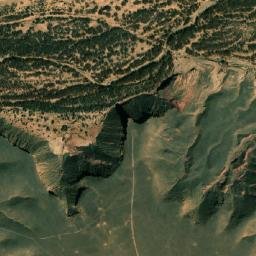 Satellite imagery of Guelb Chehib, DZ