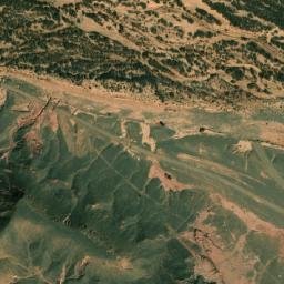 Satellite imagery of Guelb Chehib, DZ