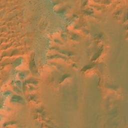 Satellite imagery of El Hennchir, DZ