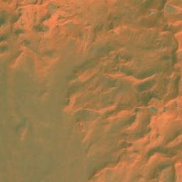 Satellite imagery of El Hennchir, DZ