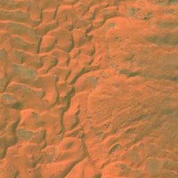 Satellite imagery of El Hennchir, DZ