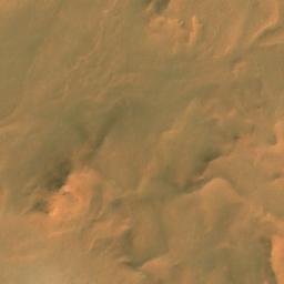 Satellite imagery of Garet el Merhr, DZ
