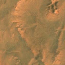 Satellite imagery of Garet el Merhr, DZ