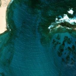 Satellite imagery of Ra’s Abū Ḩashayfah, EG