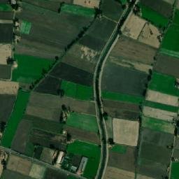 Satellite imagery of Tall Kawm Ḩamāmū, EG