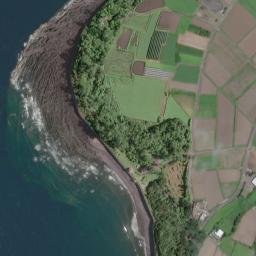 Satellite imagery of Hanase Saki, JP