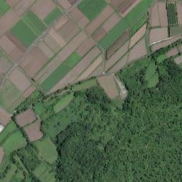 Satellite imagery of Hanase Saki, JP