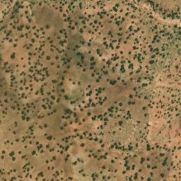 Satellite imagery of Khela Tamrhakht, MA