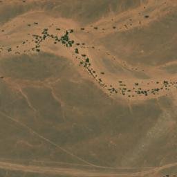 Satellite imagery of Foum es Seba, DZ