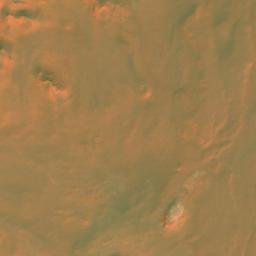 Satellite imagery of El Hennchir, DZ