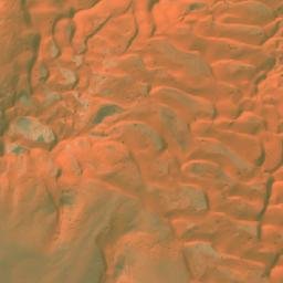 Satellite imagery of El Hennchir, DZ