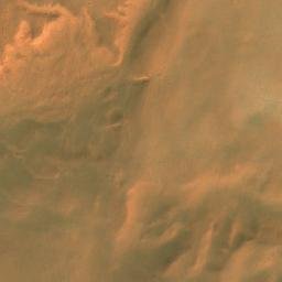 Satellite imagery of Garet el Merhr, DZ