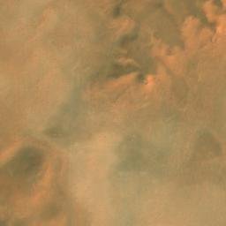 Satellite imagery of Garet el Merhr, DZ