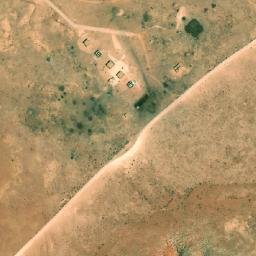 Satellite imagery of Minqār Mughaybah, EG
