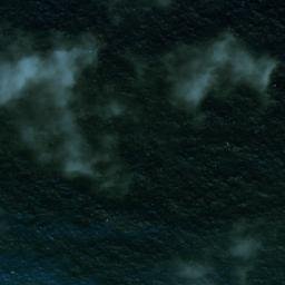 Satellite imagery of Ḩashafat an Najīth, EG