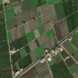 Satellite imagery of Kawm al ‘Abd, EG