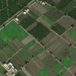 Satellite imagery of Kawm al ‘Abd, EG