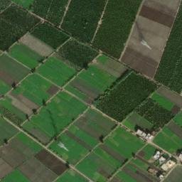 Satellite imagery of Kawm al ‘Abd, EG