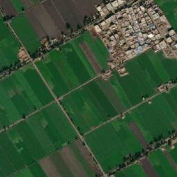Satellite imagery of Tall Kawm Gharīb, EG