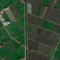 Satellite imagery of Tall Kawm Gharīb, EG
