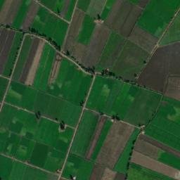 Satellite imagery of Tall Kawm Gharīb, EG