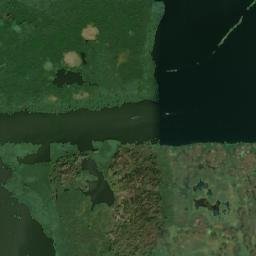 Satellite imagery of Ra’s Sitt al Banāt, EG